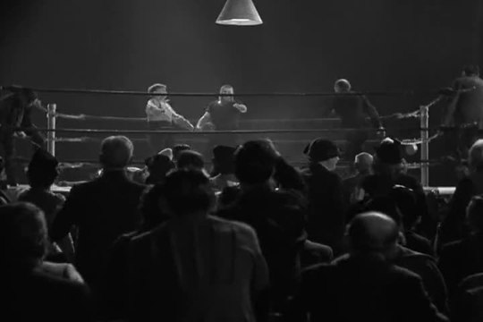 The Three Stooges - S 4 E 1 - Grips, Grunts and Groans