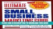 [PDF] Entrepreneur Magazine s Ultimate Small Business Marketing Guide: Over 1500 Great Marketing