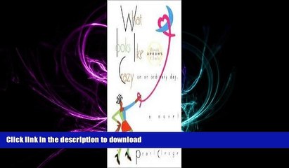 FAVORIT BOOK What Looks Like Crazy READ EBOOK