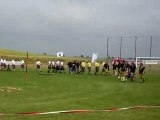 Highlandgames 2007 - Einzug der Spieler