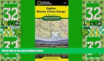 Big Deals  Ogden, Monte Cristo Range (National Geographic Trails Illustrated Map)  Best Seller