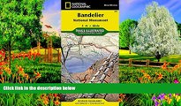 Big Deals  Bandelier National Monument (National Geographic Trails Illustrated Map)  Best Seller