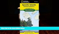 Big Deals  Apostle Islands National Lakeshore (National Geographic Trails Illustrated Map)  Free