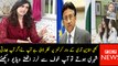 Mira Sethi Mimicking Pervez Musharaf in a Live Show