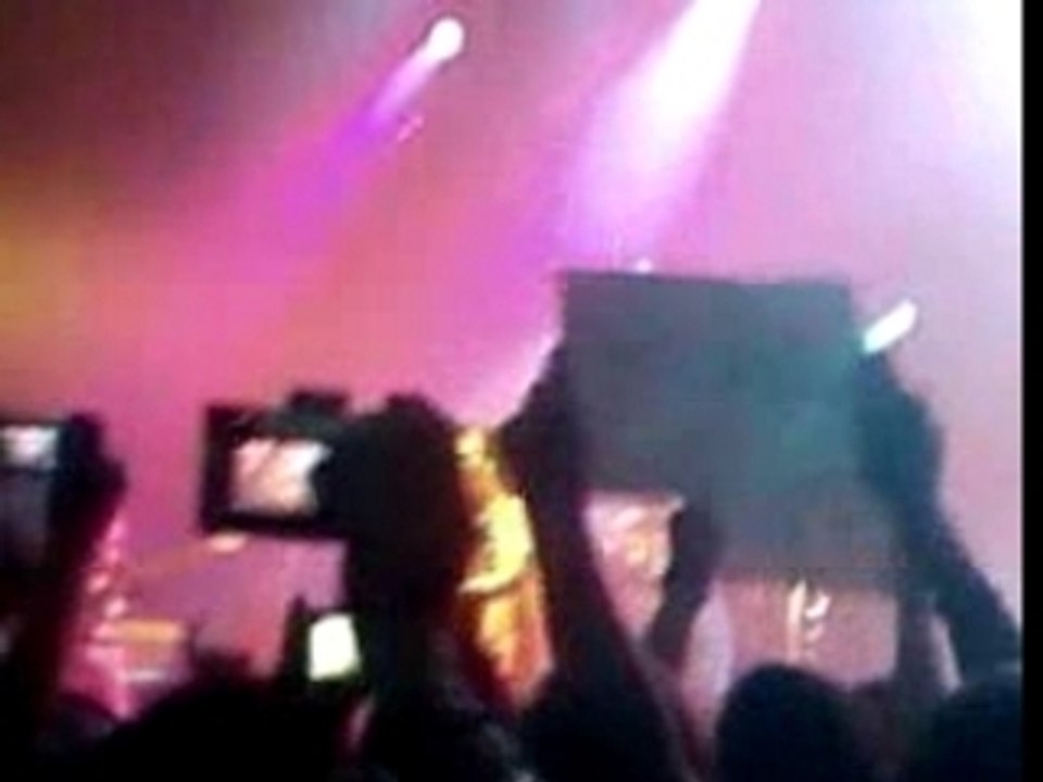 christophe maé Mon paradis