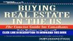 New Book Buying Real Estate in the US: The Concise Guide for Canadians (Cross-Border Series)