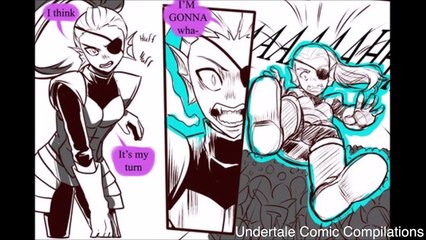 BEST FUNNY UNDERTALE COMIC DUBS AND SHORTS COMPILATION! - TRY NOT TO LAUGH (HARDEST VERSION)
