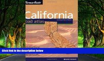 Big Deals  Thomas Guide California Road Atlas: Including Portions of Nevada : Spiral  Free Full