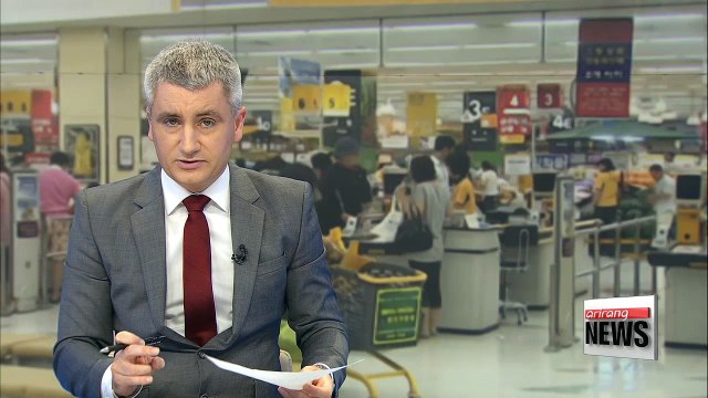 Korea's consumer prices rise 1.2% y/y in September