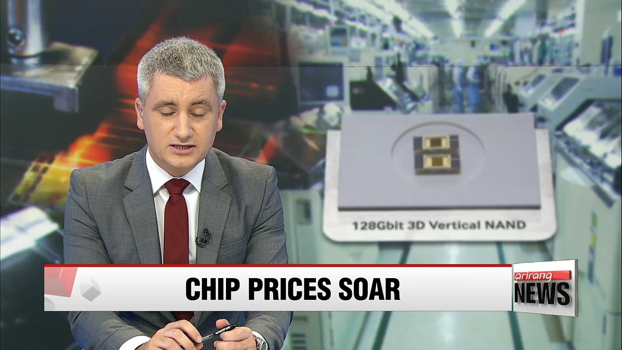 NAND flash memory chip prices to rise 10-15% in Q4: DRAMeXchange