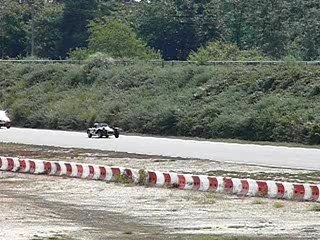 Circuit merignac fiesta ST