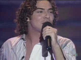 David Bisbal y Elena Gadel - Mienteme.