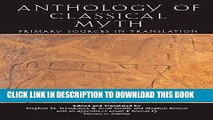[PDF] Anthology Of Classical Myth: Primary Sources in Translation Popular Collection