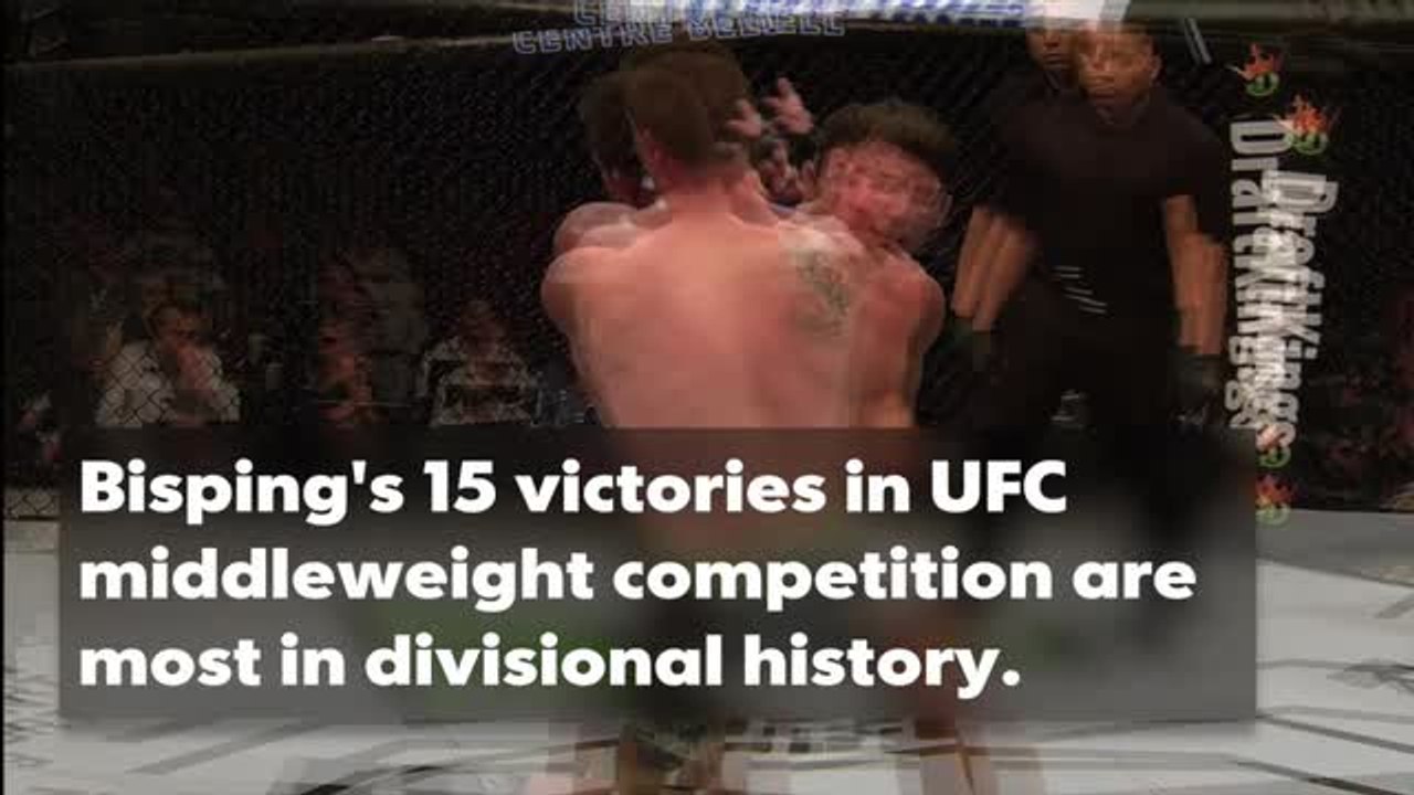 Pre-Fight Facts UFC 204