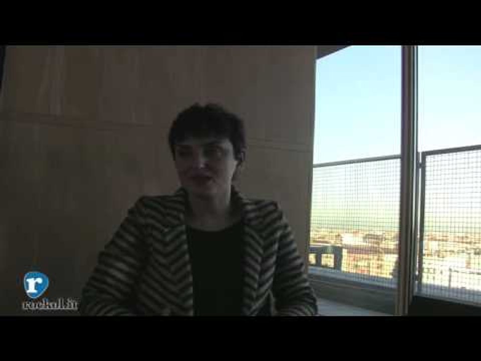 Sanremo 2014: La videointervista ad Arisa