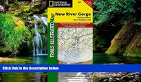 Big Deals  New River Gorge National River (National Geographic Trails Illustrated Map)  Best