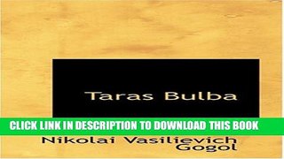 [PDF] Taras Bulba Full Colection
