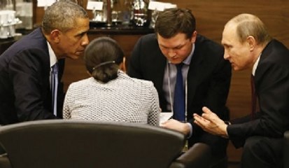 Dünya Gerildi; Erdoğan Devrede! Obama ve Putin'le Görüşecek