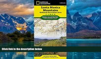 Big Deals  Santa Monica Mountains National Recreation Area (National Geographic Trails Illustrated