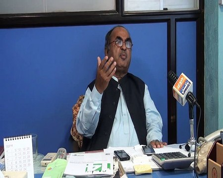 Rehmat Khan Wardag talking with Shakeel Anjum(jeeveypakistan)