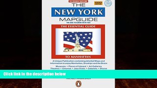 Big Deals  The New York Mapguide  Free Full Read Most Wanted