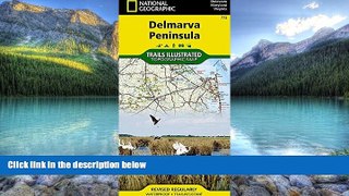 Must Have PDF  Delmarva Peninsula (National Geographic Trails Illustrated Map)  Best Seller Books