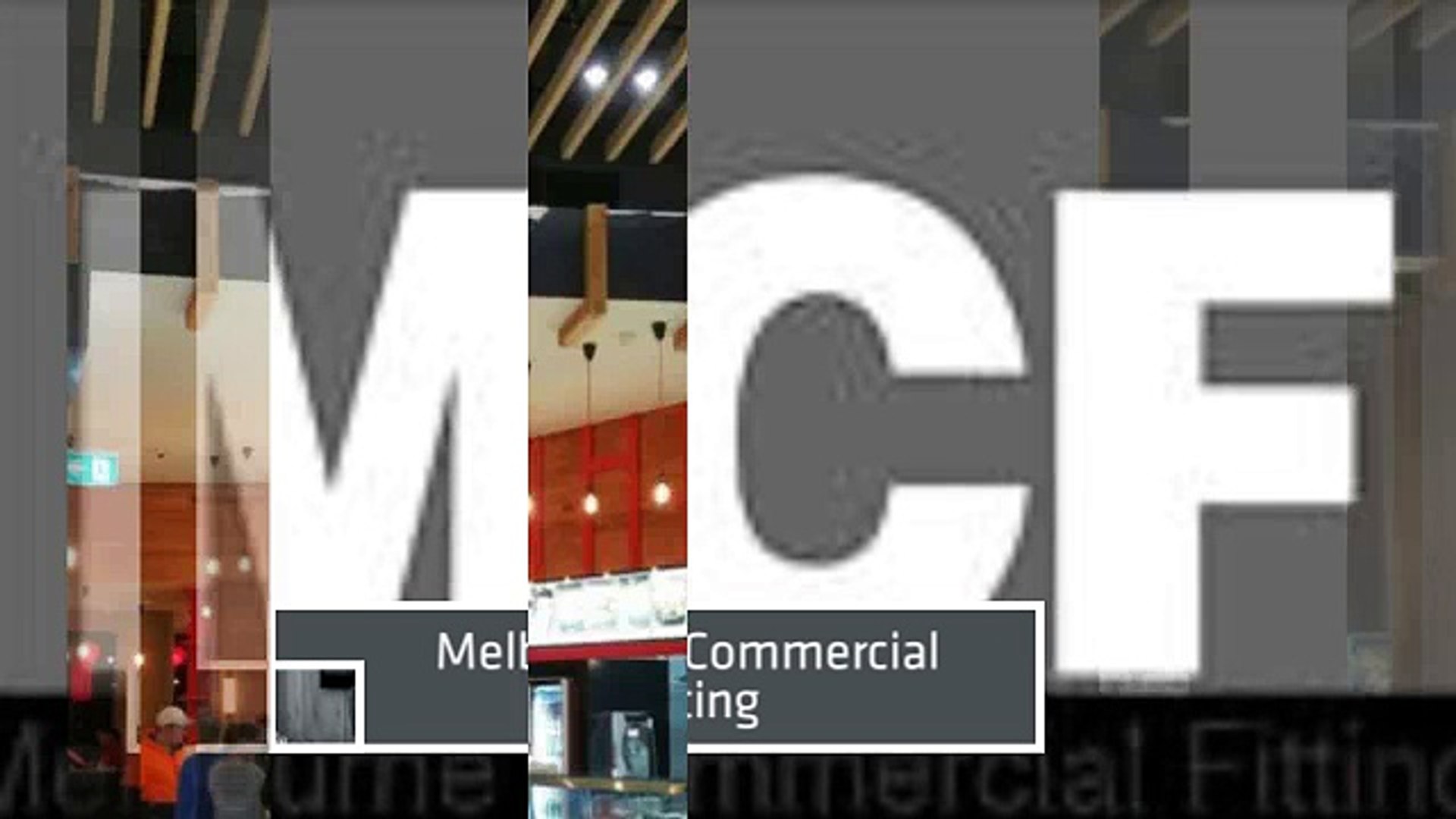 墨尔本商业装修 - Melbourne Commercial Fitting