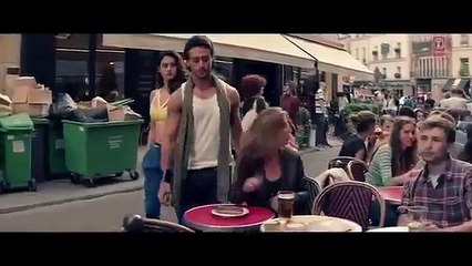 BEFIKRA full video  song¦Tiger shroff¦Disha patani