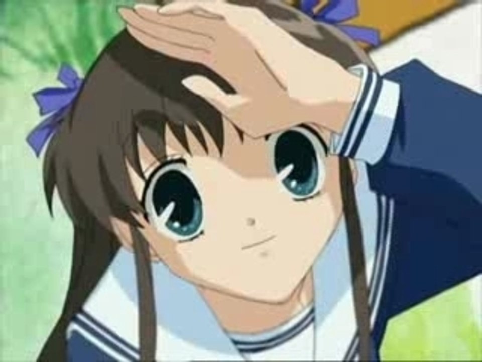 Kyo et tohru : 1ère rencontre