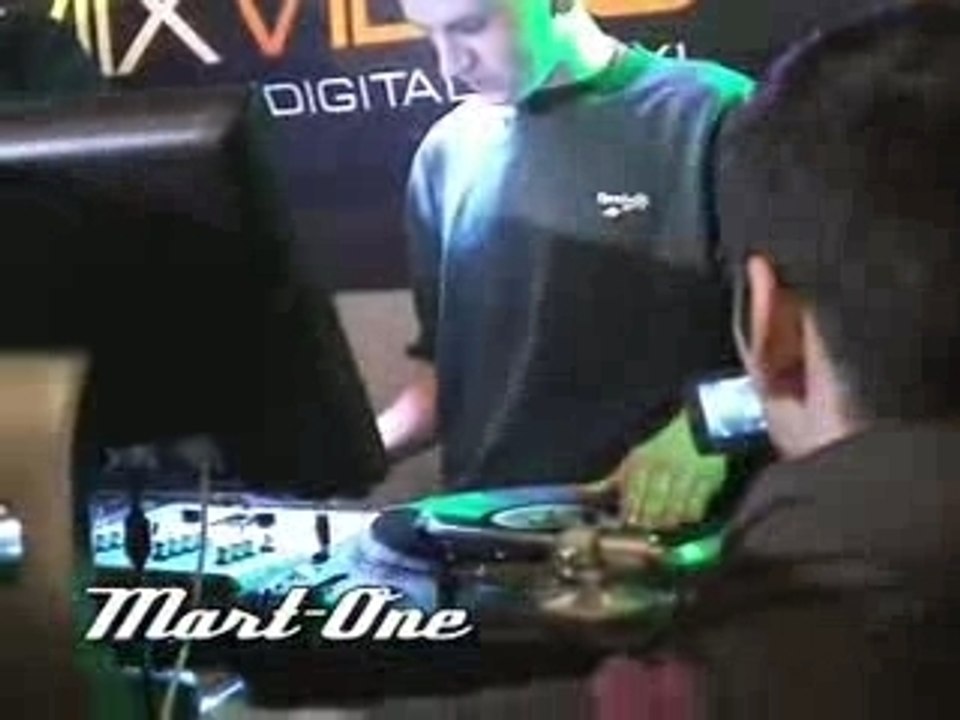 SIEL 2006 MIXVIBES Battle Scratch pt.3