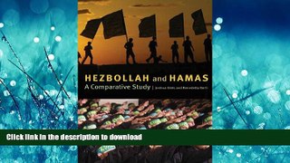 PDF ONLINE Hezbollah and Hamas: A Comparative Study READ PDF BOOKS ONLINE
