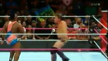 wwe raw 3 october 2016 - seth rollins attacks kevin owens & chris jericho with a pedigree - wwe raw
