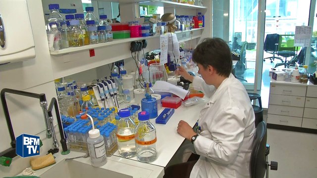 Un laboratoire développe des antibiotiques intelligents pour lutter contre les bactéries