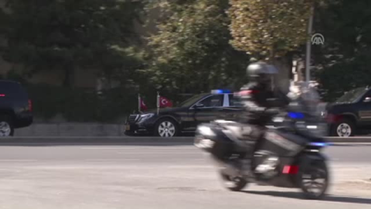 Cumhurbaşkanı Erdoğan Bir Restoranda Öğle Yemeği Yedi