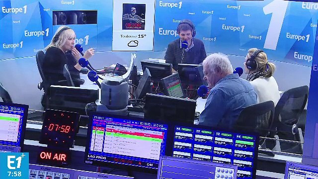 Des éclairs au chocolat aux tornades Dany Boon