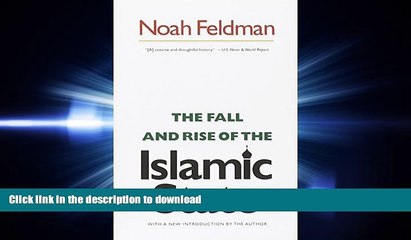 PDF ONLINE The Fall and Rise of the Islamic State FREE BOOK ONLINE