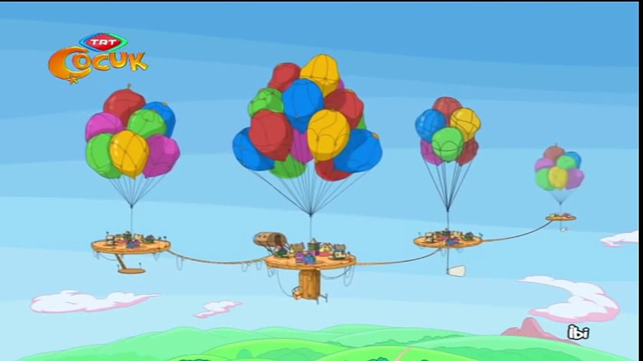 İBİ - İBİ- TRT Helyum Gazı - DEvlerin gizli yeri - Bilim Evi