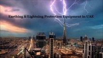 Lightning Protection Equipment Suppliers in UAE