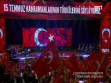 15 Temmuz ŞEHİTLER'İ Anısına TRT Özel Programı Mustafa Yildizdoğan _ TÜRKİYE'M