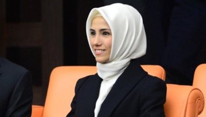 Sümeyye Erdoğan'ın Koruma Aracındaki Silahlar Çalınmış