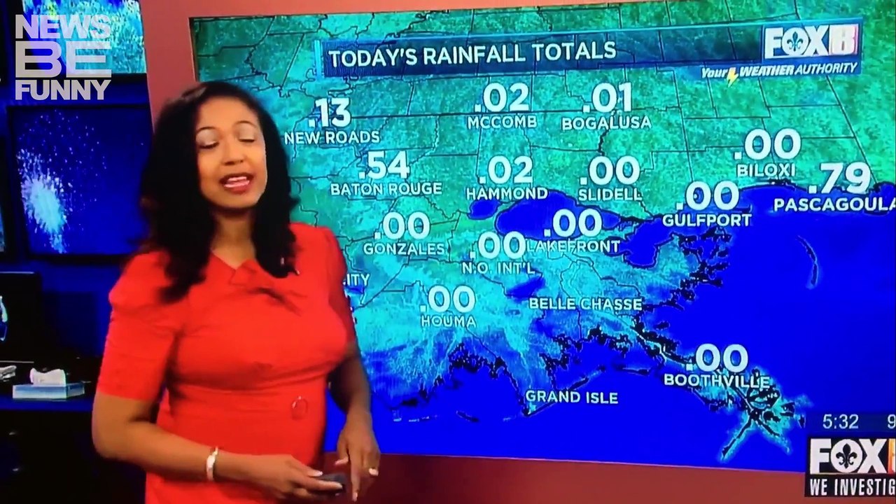 Reporters et invités pètent des câbles en direct à la TV ! Bêtisier du mois de septembre