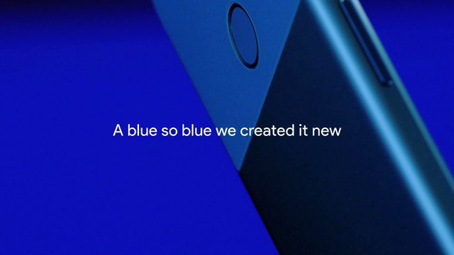 Découvrez Pixel le smartphone de Google meilleur que l'iphone 7 d'Apple