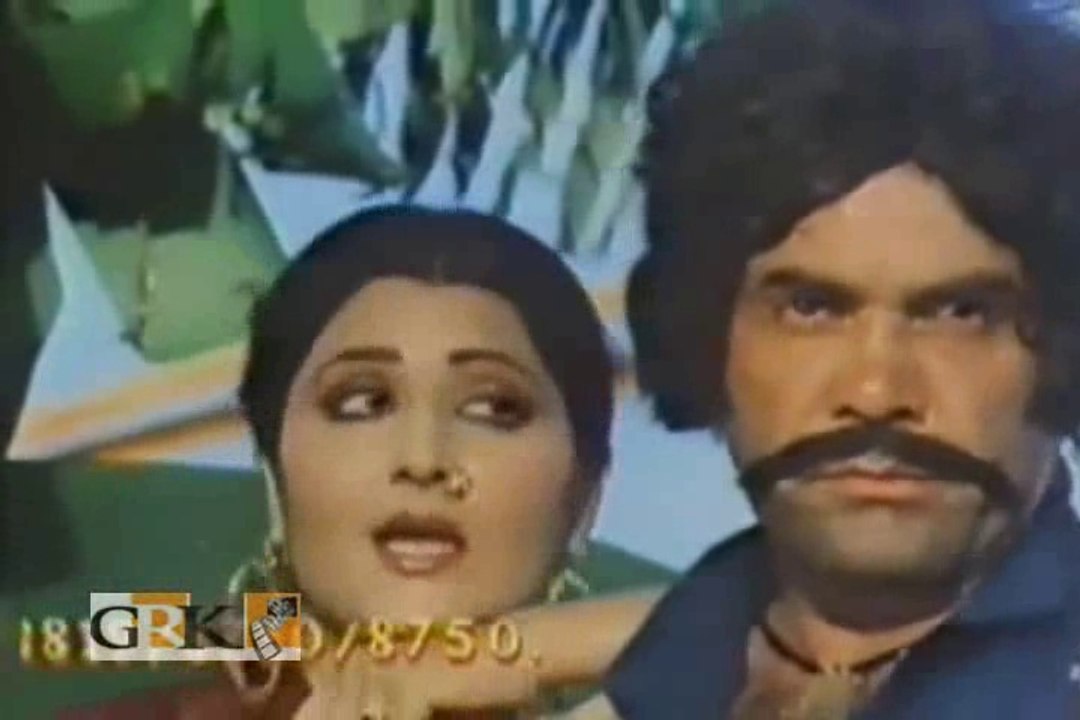 JHANJAR KARE TENU PYAR MAIN MAR GAYI - MEHNAZ - MAULA JATT
