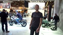 BMW Motorrad INTERMOT 2016 - Highlights