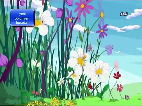 İBİ İLE TOSİ ÇİZGİ FİLM ÇİÇEK ADASI YENİ BÖLÜM
