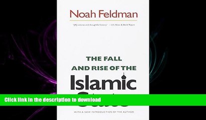 PDF ONLINE The Fall and Rise of the Islamic State READ EBOOK