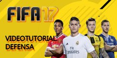 Guía FIFA 17 - Tutorial DEFENSA