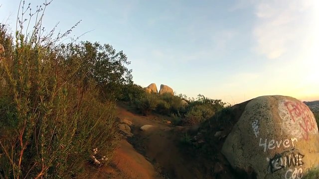 Ride Off Into That Sunset, Face First