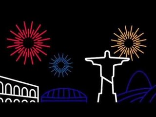 Some of the best scenes filmed by the Samsung Paralympic Bloggers