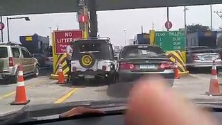 gitgitan sa kalsada ayaw magbigayan - road rage